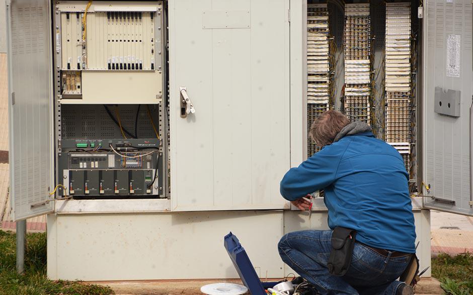 électricien installateur Méru