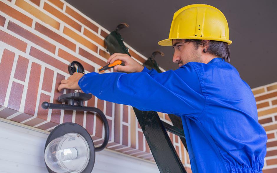 besoin d'un électricien Châtillon
